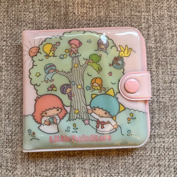 Sanrio Original Little Twin Stars Wallet - Picture 6 of 8